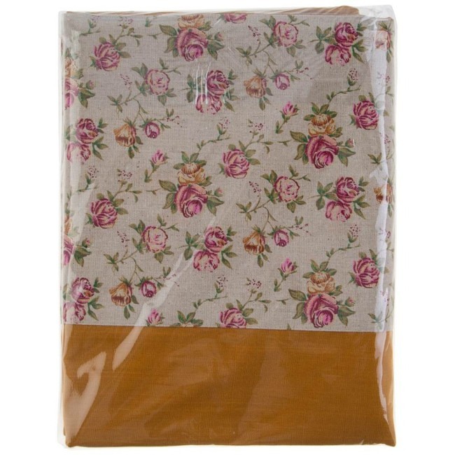 Скатерть "прованс",140х180,100% хлопок,горчица, Lefard (850-881-25)