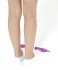 Ласты тренировочные 25DEGREES Pooljet White/Purple, XXS (2107322)