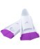 Ласты тренировочные 25DEGREES Pooljet White/Purple, XXS (2107322)