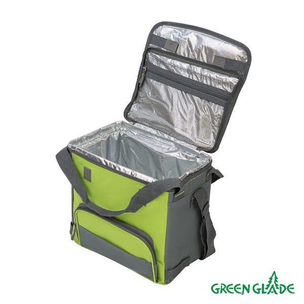 Термосумка Green Glade Р2130 16 л (87438) Термосумка Green Glade Р2130 16 л (87438)