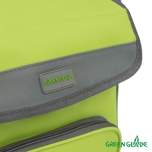 Термосумка Green Glade Р2130 16 л (87438) Термосумка Green Glade Р2130 16 л (87438)
