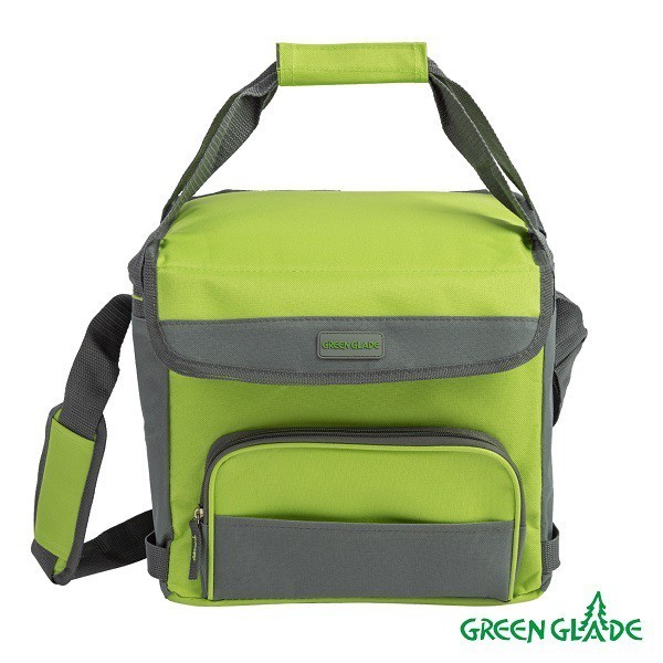 Термосумка Green Glade Р2130 16 л (87438) Термосумка Green Glade Р2130 16 л (87438)