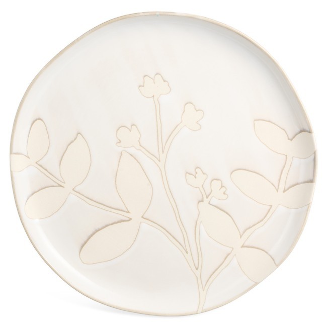 Набор тарелок обеденных bronco "field" 4 шт 25,5*2,5 см Bronco (409-212)