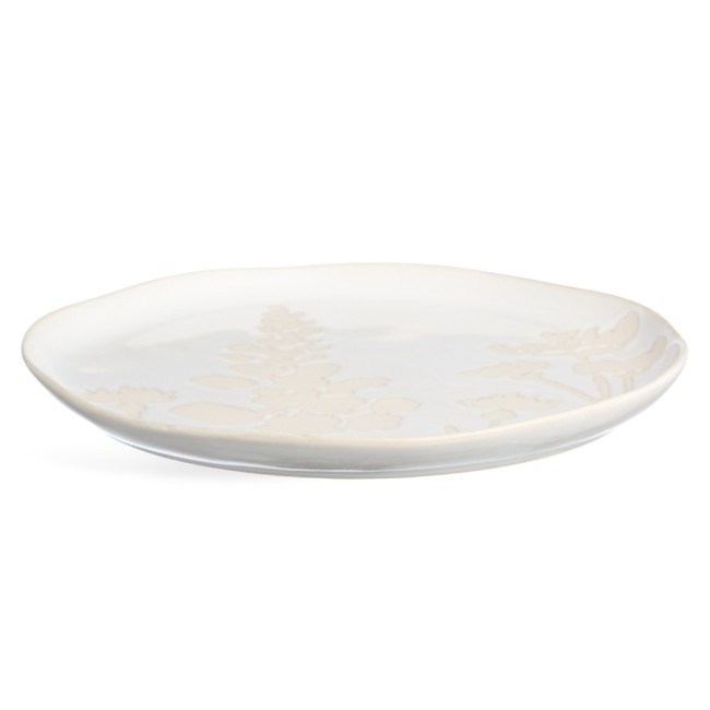 Набор тарелок обеденных bronco "field" 4 шт 25,5*2,5 см Bronco (409-212)