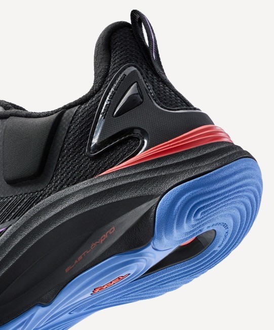 Кроссовки баскетбольные JOGEL A1, черный (2131644)