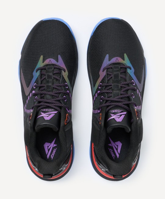 Кроссовки баскетбольные JOGEL A1, черный (2131644)