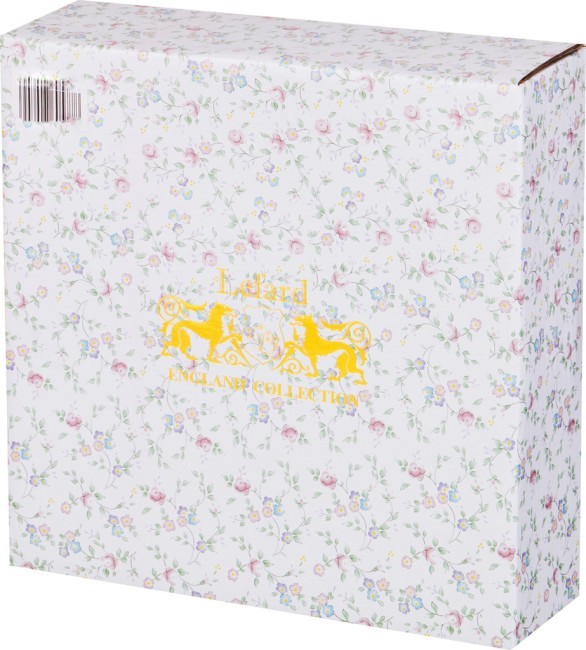 Набор тарелок обеденных lefard "фабьен" 6 шт. 27 см Lefard (760-578) Набор тарелок обеденных lefard "фабьен" 6 шт. 27 см Lefard (760-578)