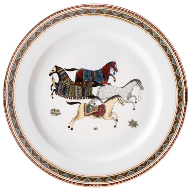 Набор тарелок закусочных lefard "passage" 4 шт. 22,5 см Lefard (760-844) Набор тарелок закусочных lefard "passage" 4 шт. 22,5 см Lefard (760-844)