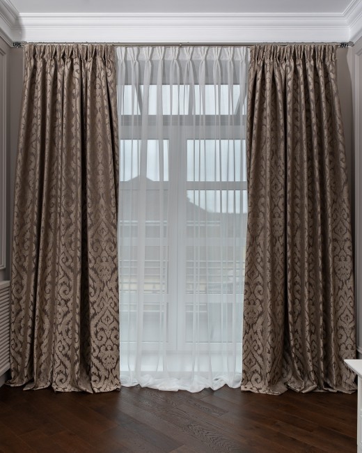 Портьера ORIENT KOR 300*260 (TT-00016735)