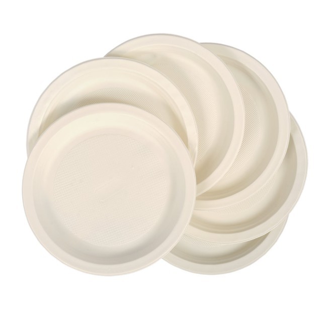 Тарелки одноразовые БИОразлагаемые d 20 см Boyscout 61703 (54534) Тарелки одноразовые БИОразлагаемые d 20 см Boyscout 61703 (54534)