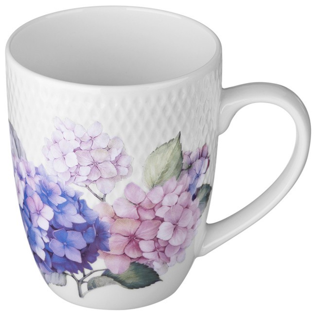 Кружка lefard "hortensia" 400 мл Lefard (415-2288)