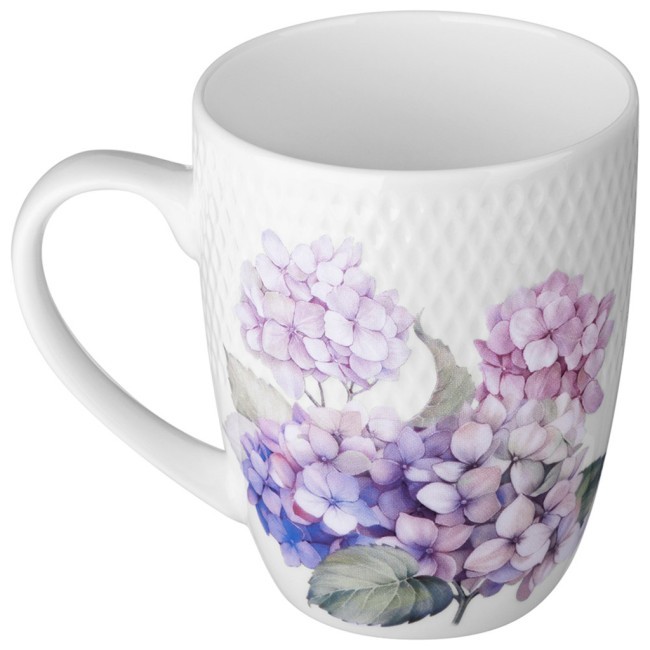 Кружка lefard "hortensia" 400 мл Lefard (415-2288)