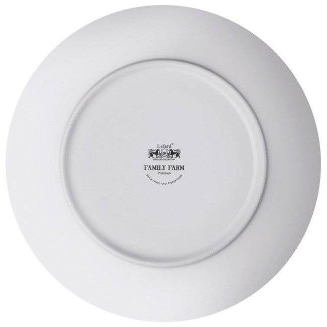Набор тарелок обеденных 25,5 см lefard "family farm" 2 шт. Lefard (425-299) Набор тарелок обеденных 25,5 см lefard "family farm" 2 шт. Lefard (425-299)