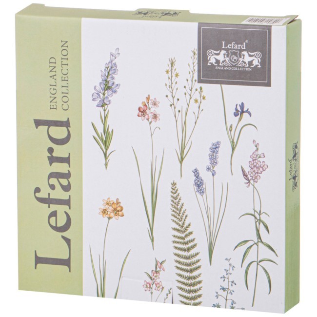 Тарелка обеденная lefard "grassland" 23 см Lefard (590-490)