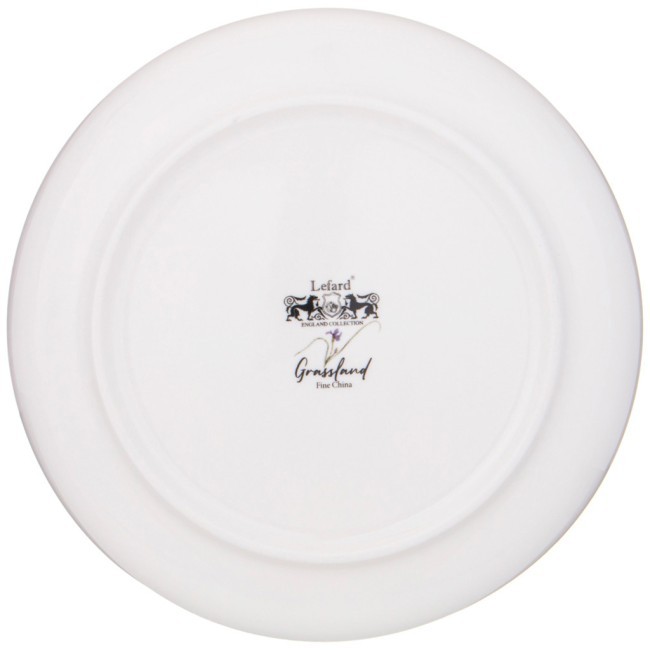 Тарелка обеденная lefard "grassland" 23 см Lefard (590-490)