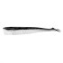 Виброхвост Helios Chebak 3,15"/8 см, цвет Black & White 7 шт HS-3-023 (77545)