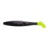 Виброхвост Helios Guru 5,0"/12,7 см, цвет Dark Star LT 5 шт HS-31-053 (77650)