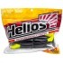 Виброхвост Helios Guru 5,0"/12,7 см, цвет Dark Star LT 5 шт HS-31-053 (77650)