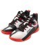 БЕЗ УПАКОВКИ Кроссовки баскетбольные JOGEL X1, White/red (2131913) БЕЗ УПАКОВКИ Кроссовки баскетбольные JOGEL X1, White/red (2131913)