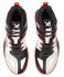 БЕЗ УПАКОВКИ Кроссовки баскетбольные JOGEL X1, White/red (2131913) БЕЗ УПАКОВКИ Кроссовки баскетбольные JOGEL X1, White/red (2131913)
