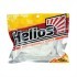 Твистер Helios Credo Double Tail 2,95"/7,5 см, цвет White 7 шт HS-12-001 (78076)