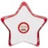 Блюдо lefard "с новым годом!" в форме звезды 17,5х17,5х3,5 см красное Lefard (85-1957)
