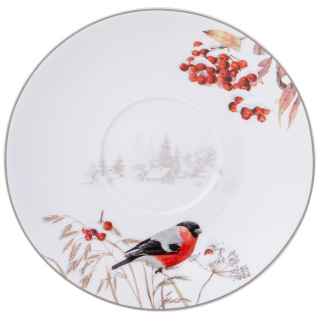 Чайный набор lefard "лесная сказка" на 6 пер. 12 пр. 300 мл  Lefard (85-2032)