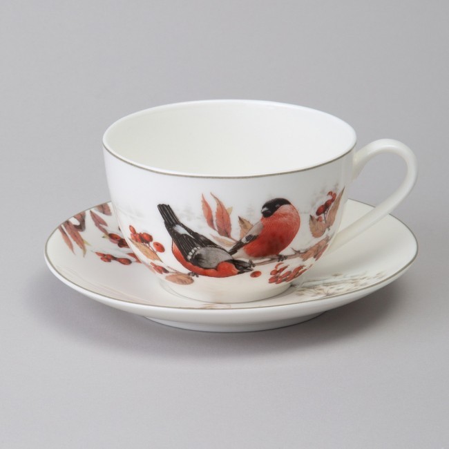 Чайный набор lefard "лесная сказка" на 6 пер. 12 пр. 300 мл  Lefard (85-2032)