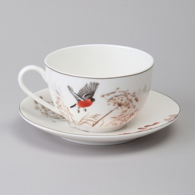 Чайный набор lefard "лесная сказка" на 6 пер. 12 пр. 300 мл  Lefard (85-2032)