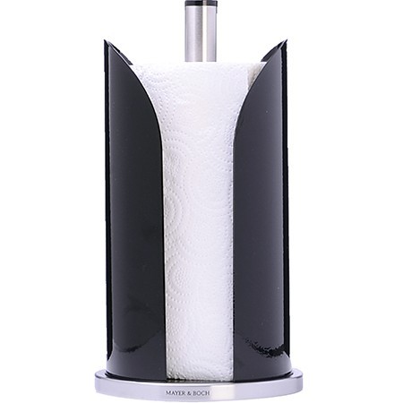 Подставка для бумажных полотенец 15,5х30см нерж/ст/железо Mayer&Boch (40572)