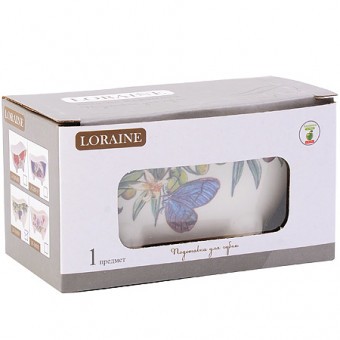 Подставка д/губки 150мл "Олива"LR (х72) " (30681)