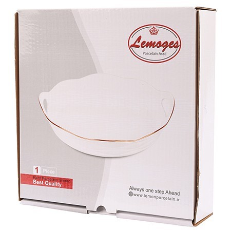 Блюдо сервировочное для подачи керамика 30х28х5,5 LR (90016-134L)