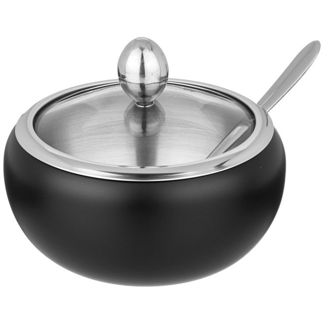 Сахарница agness с ложкой 460 мл Agness (912-037)