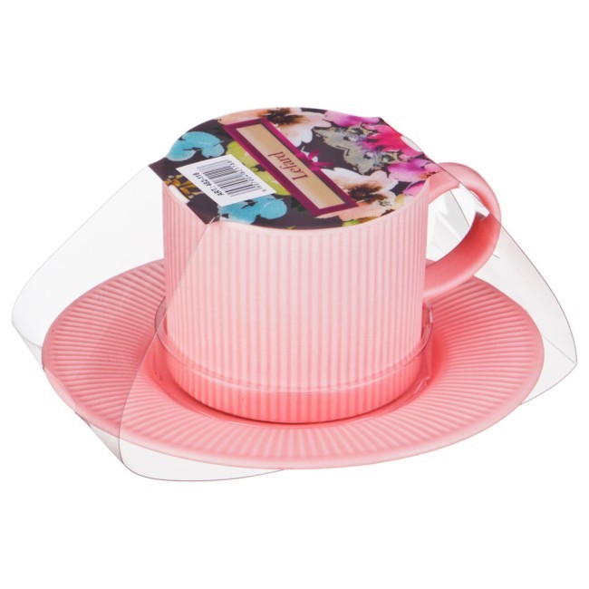 Чайный набор на 1 персону 2 пр 280 мл. Lefard (482-118) Чайный набор на 1 персону 2 пр 280 мл. Lefard (482-118)