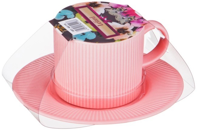 Чайный набор на 1 персону 2 пр 280 мл. Lefard (482-118) Чайный набор на 1 персону 2 пр 280 мл. Lefard (482-118)