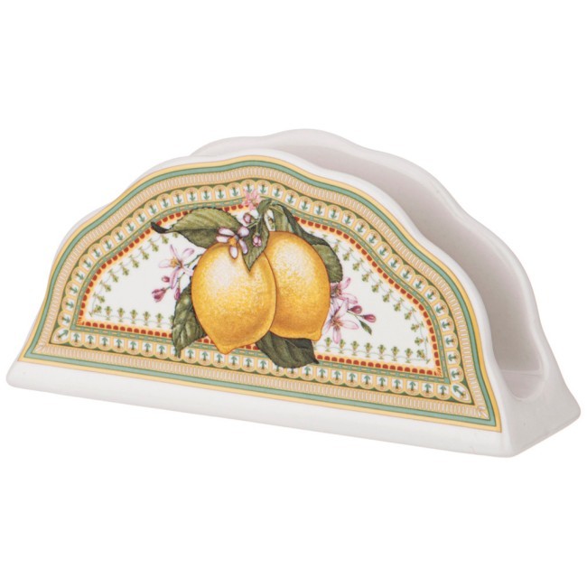 Салфетница lefard "лимоны" 14*7 см Lefard (86-2480) Салфетница lefard "лимоны" 14*7 см Lefard (86-2480)