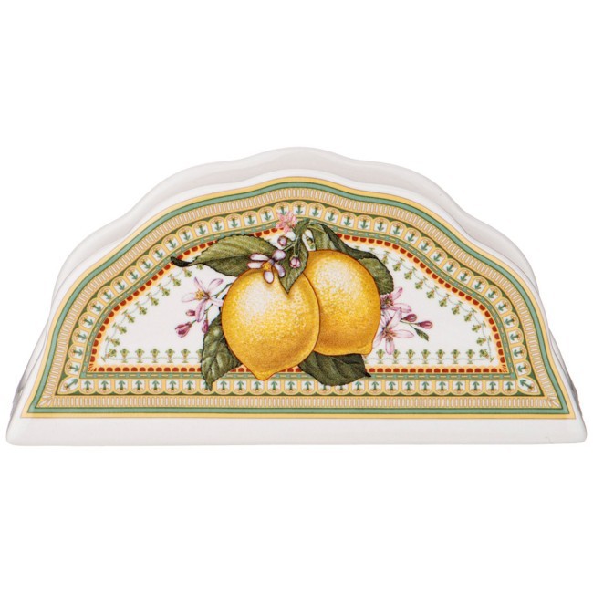 Салфетница lefard "лимоны" 14*7 см Lefard (86-2480) Салфетница lefard "лимоны" 14*7 см Lefard (86-2480)