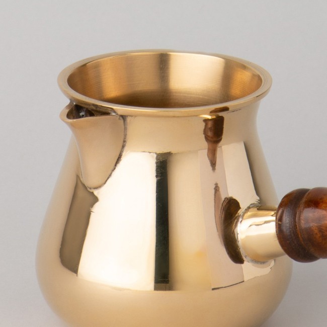 Турка резная 18x8x8см 250мл Lefard (733-160)