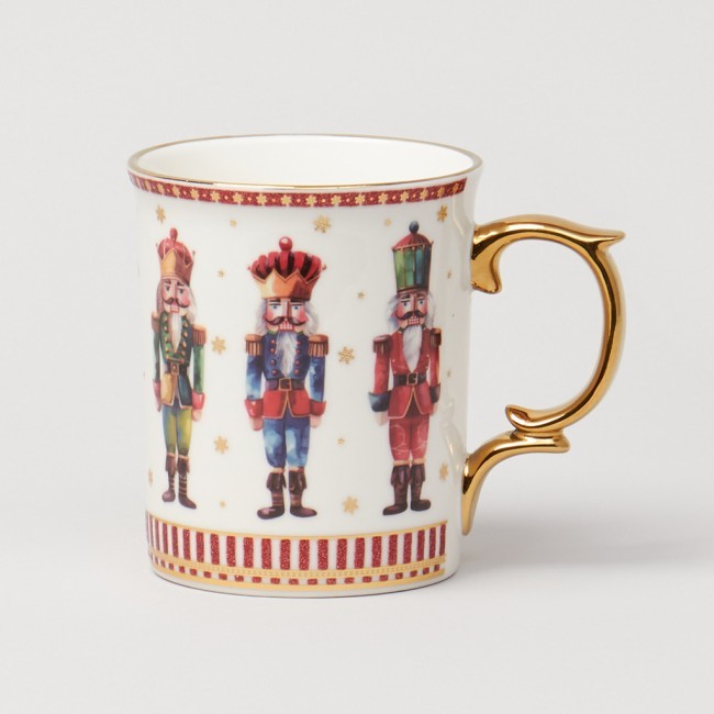 Набор кружек lefard "winter story" 380 мл 2 шт. Lefard (153-954)