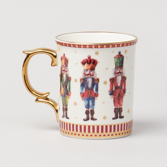 Набор кружек lefard "winter story" 380 мл 2 шт. Lefard (153-954)