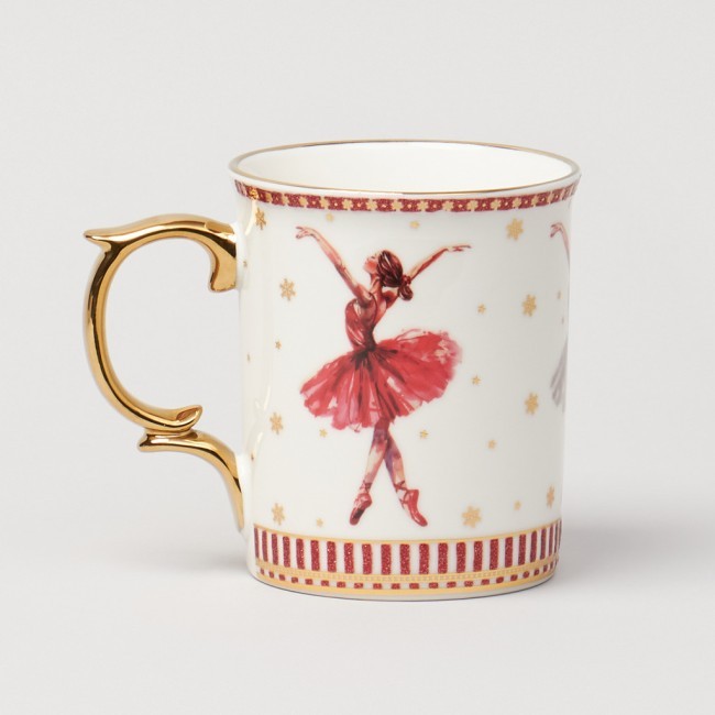 Набор кружек lefard "winter story" 380 мл 2 шт. Lefard (153-954)