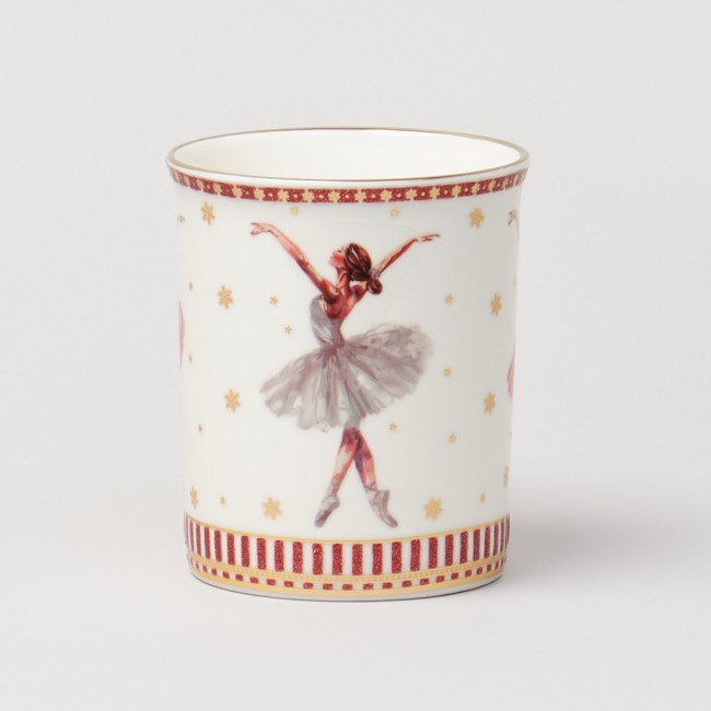 Набор кружек lefard "winter story" 380 мл 2 шт. Lefard (153-954)