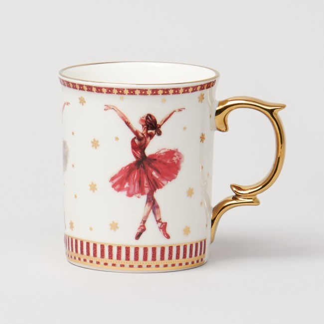 Набор кружек lefard "winter story" 380 мл 2 шт. Lefard (153-954)