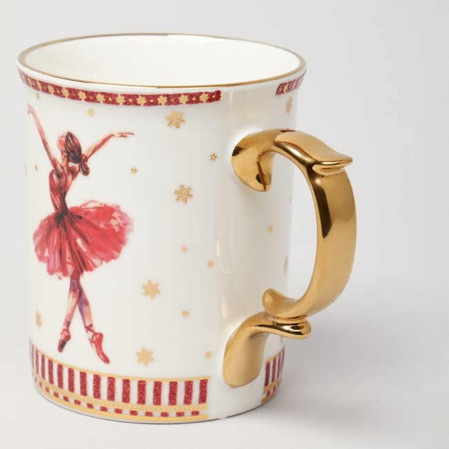 Набор кружек lefard "winter story" 380 мл 2 шт. Lefard (153-954)