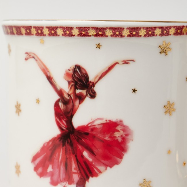 Набор кружек lefard "winter story" 380 мл 2 шт. Lefard (153-954)