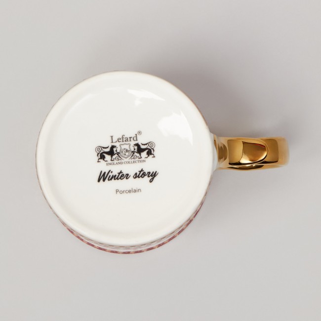 Набор кружек lefard "winter story" 380 мл 2 шт. Lefard (153-954)