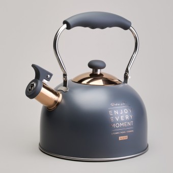 Чайник agness со свистком 2,5 л,нжс индукция Agness (914-161) Чайник agness со свистком 2,5 л,нжс индукция Agness (914-161)