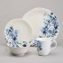 Набор обеденный lefard "forest tale" blue 4 пер. 16 пр. Lefard (409-211)