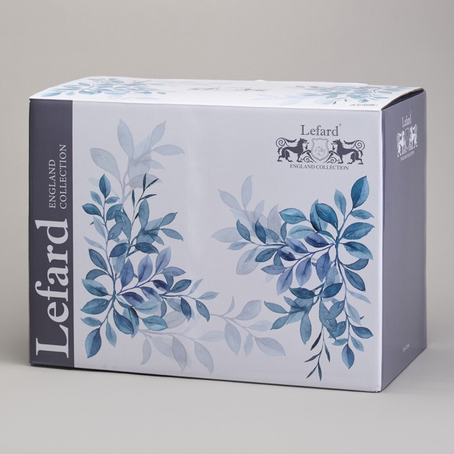 Набор обеденный lefard "forest tale" blue 4 пер. 16 пр. Lefard (409-211) Набор обеденный lefard "forest tale" blue 4 пер. 16 пр. Lefard (409-211)