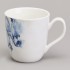 Набор обеденный lefard "forest tale" blue 4 пер. 16 пр. Lefard (409-211)